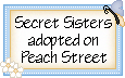 Peach Street Secret Sisters