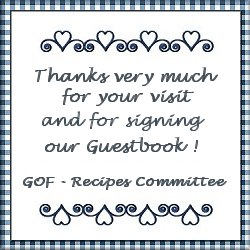 Recipes Committee