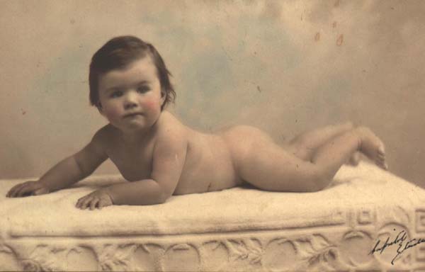 baby beryl