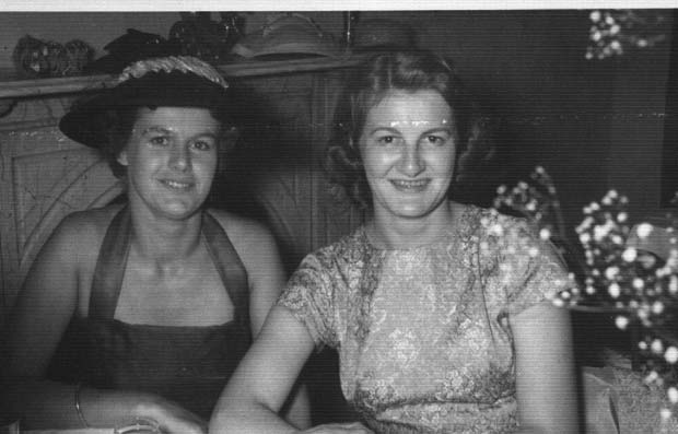 beryl & margaret
