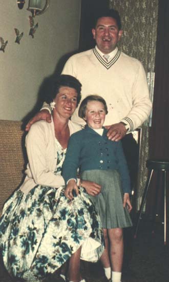 mum, dad, karen
