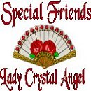 square 25, Lady Crystal Angel