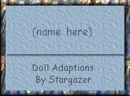 adoption certificate