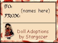 adoption certificate