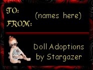 adoption certificate