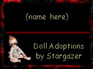 adoption certificate