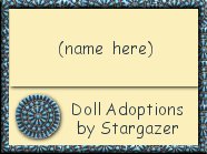 adoption certificate