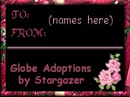 adoption certificate