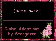 adoption certificate