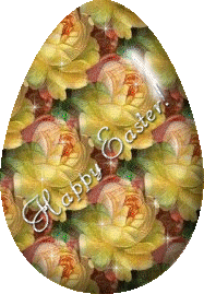 Easter Egg J