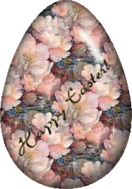 Easter Egg M