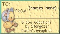 adoption certificate