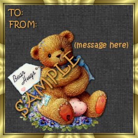 friendship bear 1
