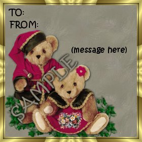 friendship bear 3