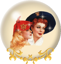 lady4 globe