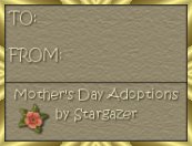 adoption certificate
