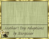 adoption certificate