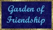 Garden of Friendship Dedication