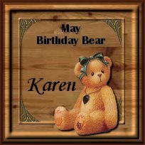 birthday bear