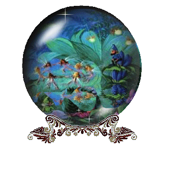 fairy globe