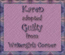 guilty certificate