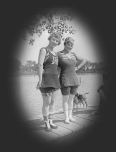 bathing beauties