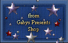Adoption Certificate from Gaby's Presents Shop