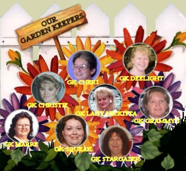 From the Gardening Committee