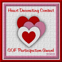 Participation Award