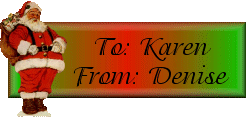 gift card
