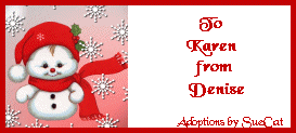 adoptions by suecat
