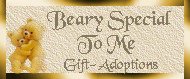 Beary Special To Me