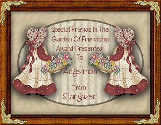 Special Friend Award