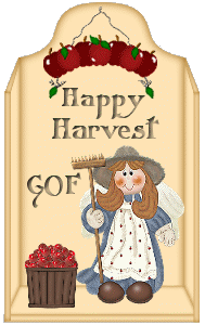 Happy Harvest