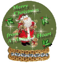 merry christmas, clara