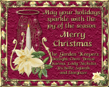 Garden Keepers Gift