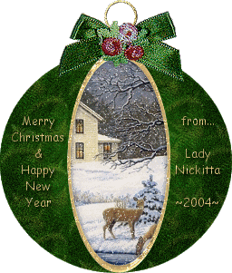 Lady Nickitta