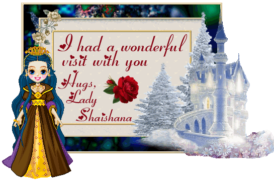 Lady Shaishana