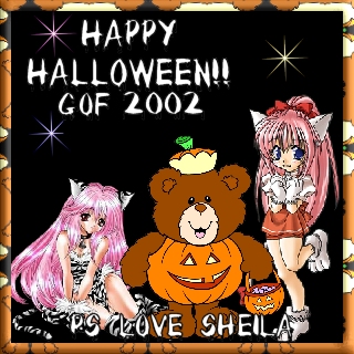 PS Love Sheila