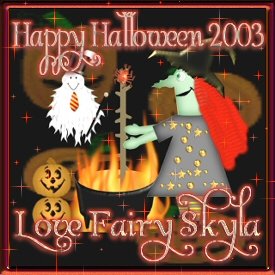 Fairy Skyla