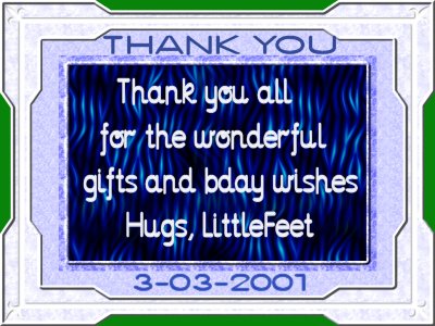 from littlefeet