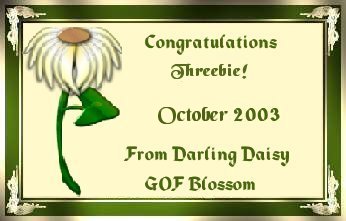 Darling Daisy