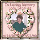Memorial Quilt for Lady Starlite