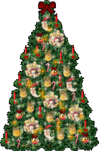 Christmas tree