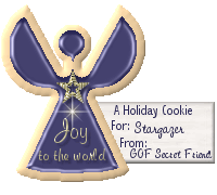 Christmas cookie
