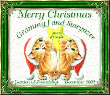 Grammy J and Stargazer