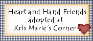Kris Marie's Corner