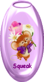 Squeak mouse