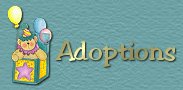 Adoptions