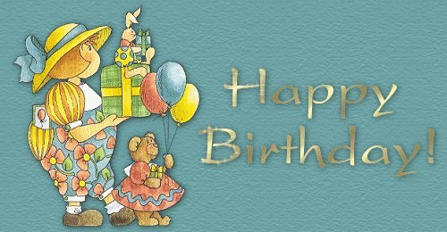 Happy Birthday